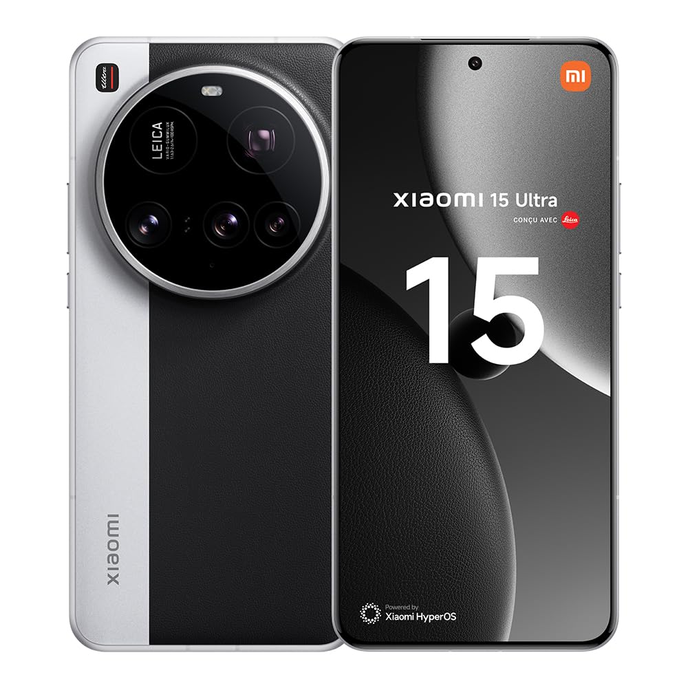 Xiaomi 15 Ultra 512Go 16Go RAM | PRIX