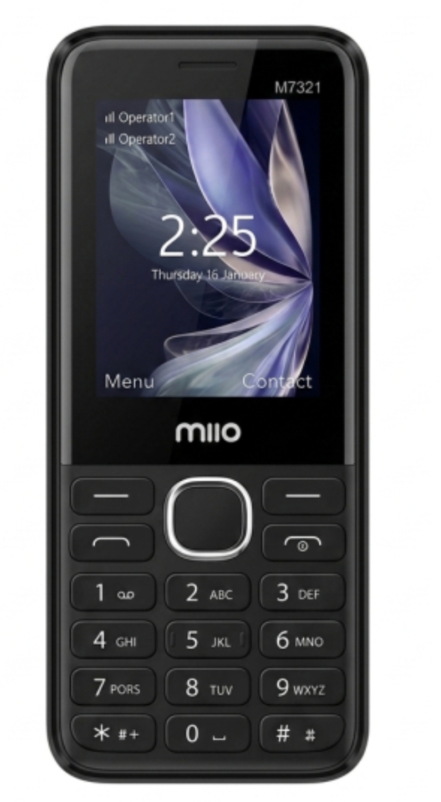 Miio M7321 4G – Prix