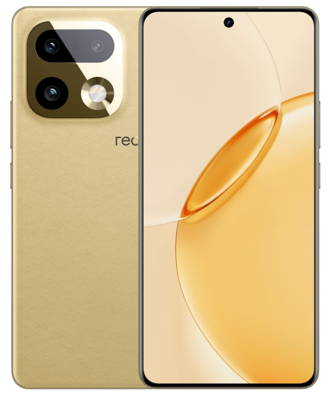Realme 16 Pro+ Plus 5G 256Go 8Go RAM | Prix