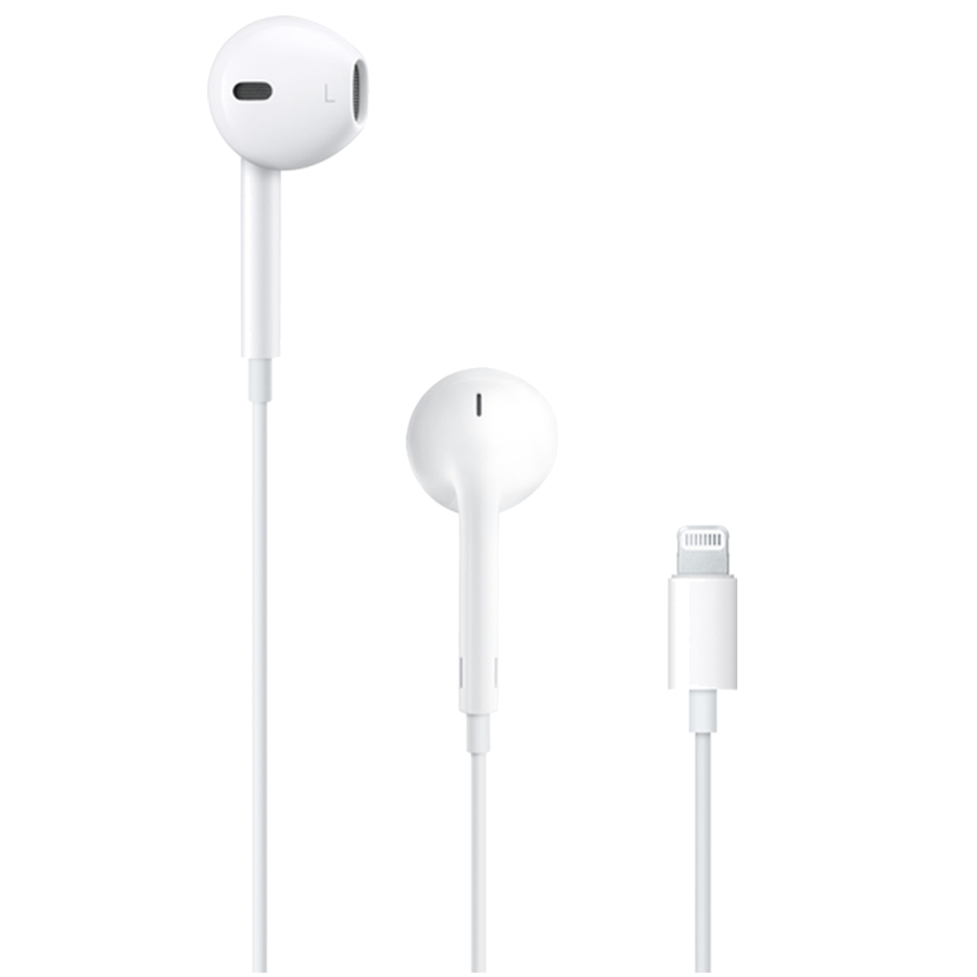 Écouteurs Apple EarPods avec connecteur Lightning | PRIX