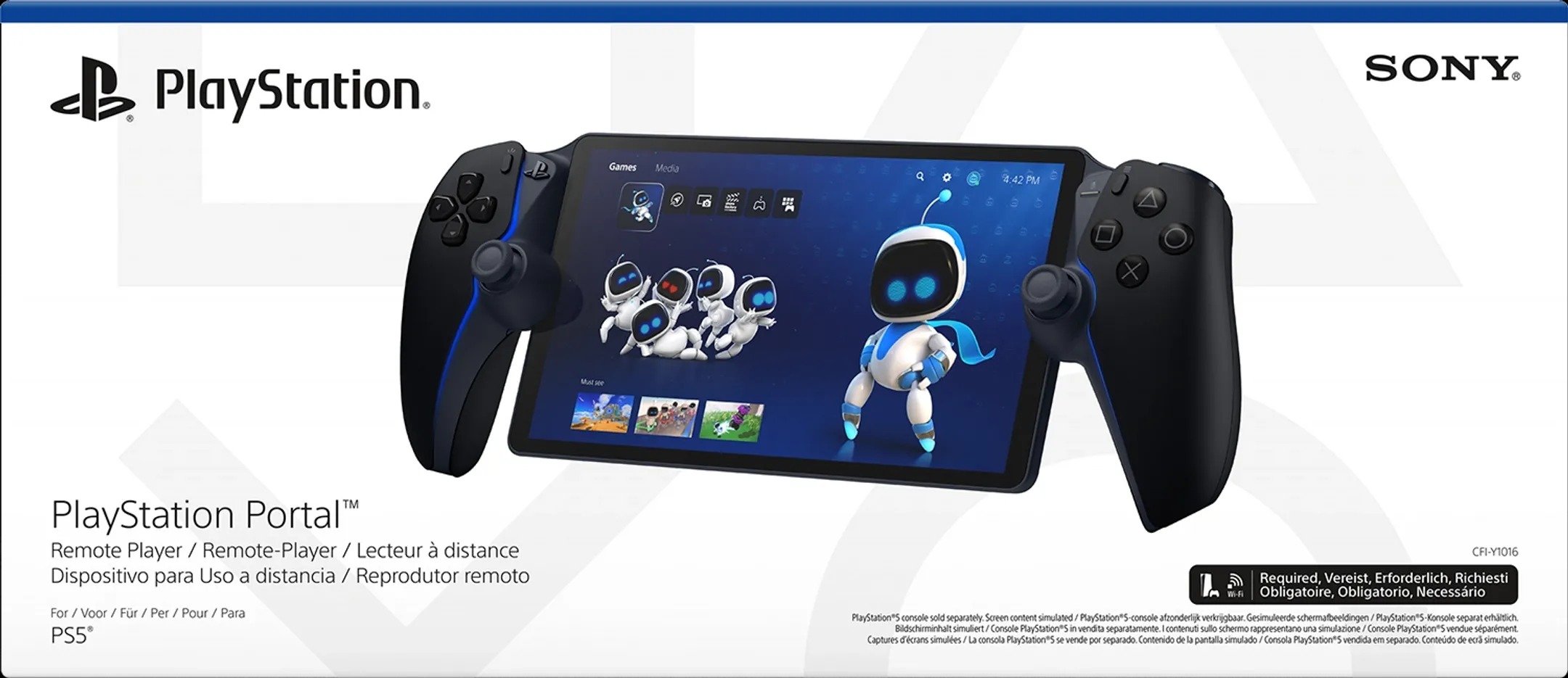 PlayStation Portal – Prix