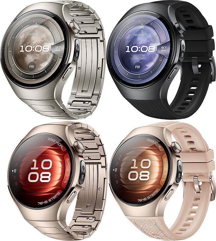 Huawei Watch 5 42MM – Prix