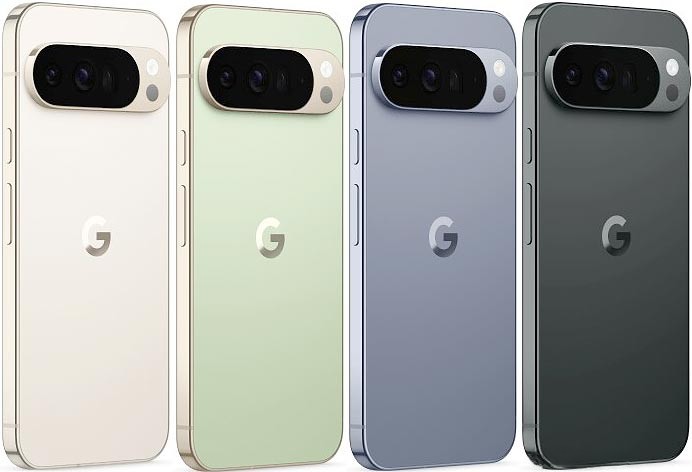 Google Pixel 10 Pro XL 256Go 16Go RAM – Prix