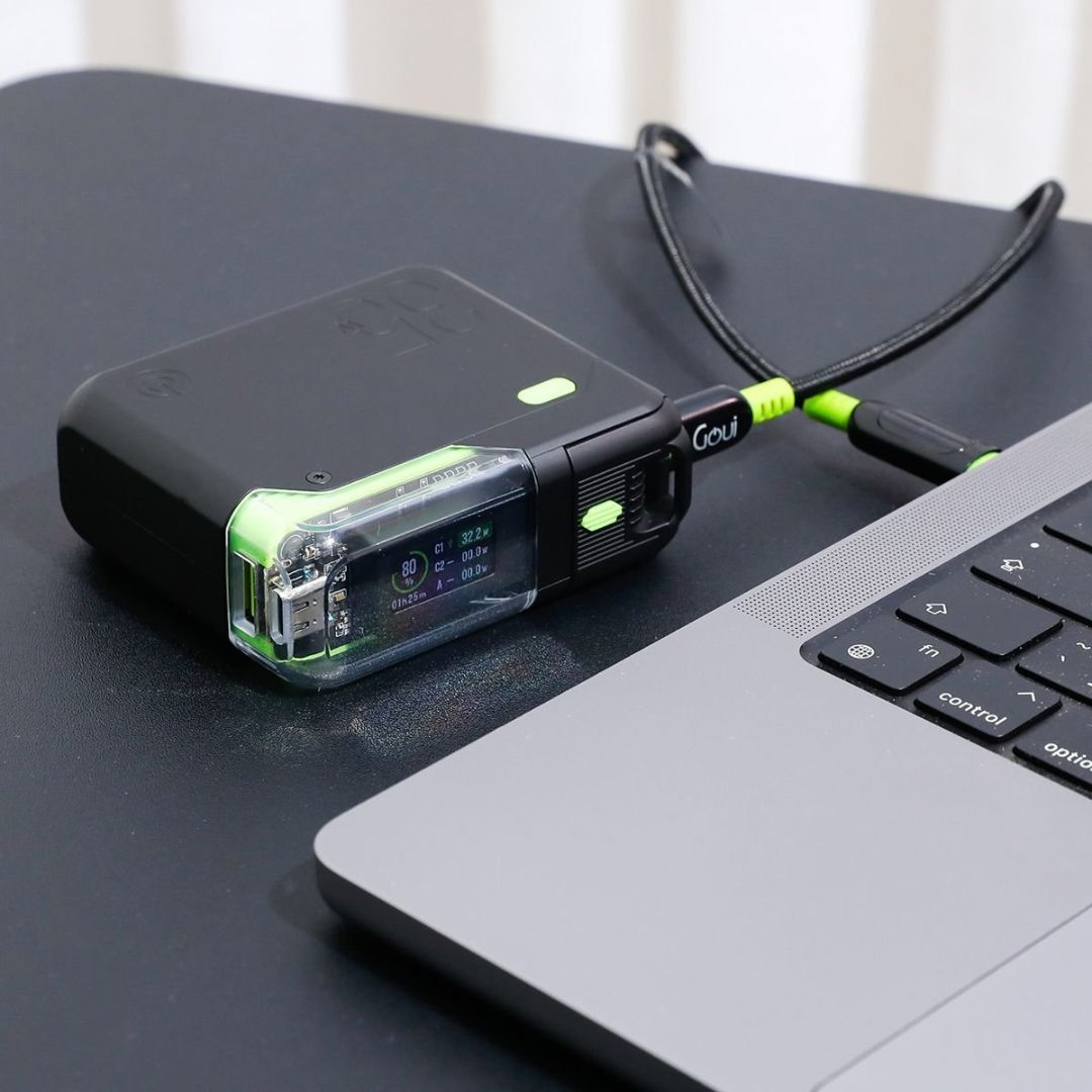 Goui Titan Power Bank 10 000mAh 35W G-PB35FM-K