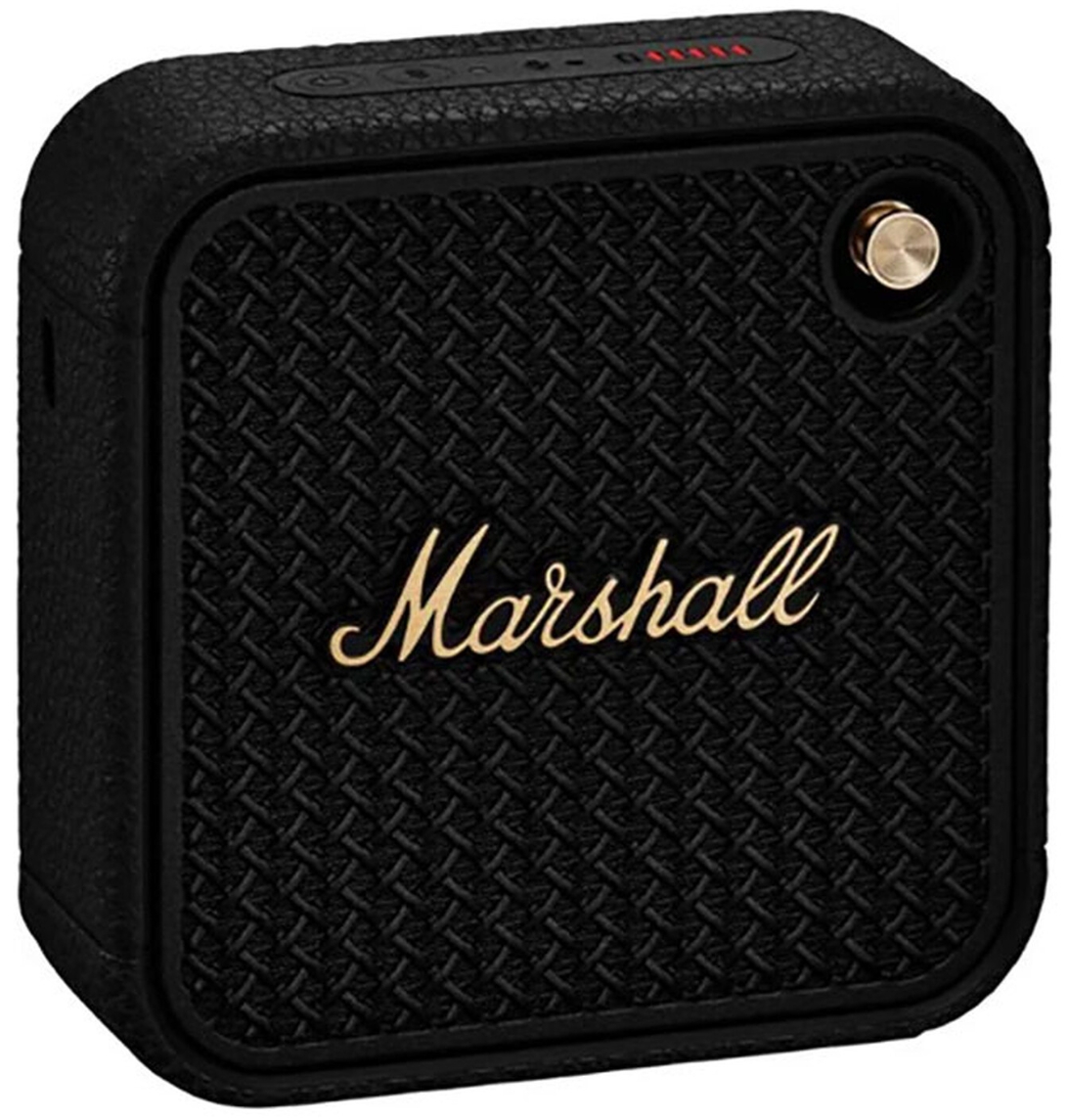 Marshall Willen II Noir Cuivre 7340055399494 – Prix