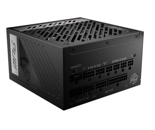 MSI MPG A1000G PCIE5 4719072972196 – Prix