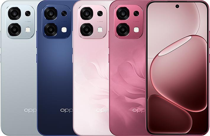 OPPO A6 Pro 5G 256Go 8Go RAM – Prix