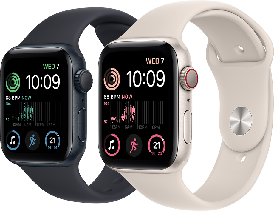 Apple Watch SE 2 40MM – Prix
