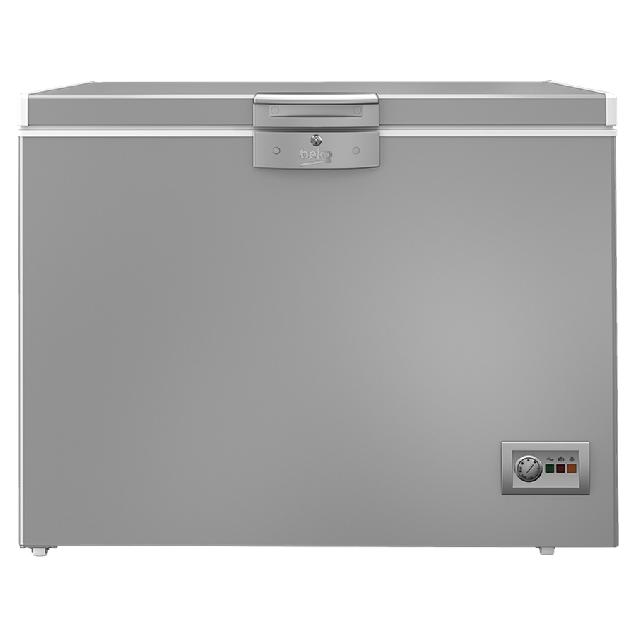 Congélateur Coffre Beko 325L Blanc HSA32502 | PRIX