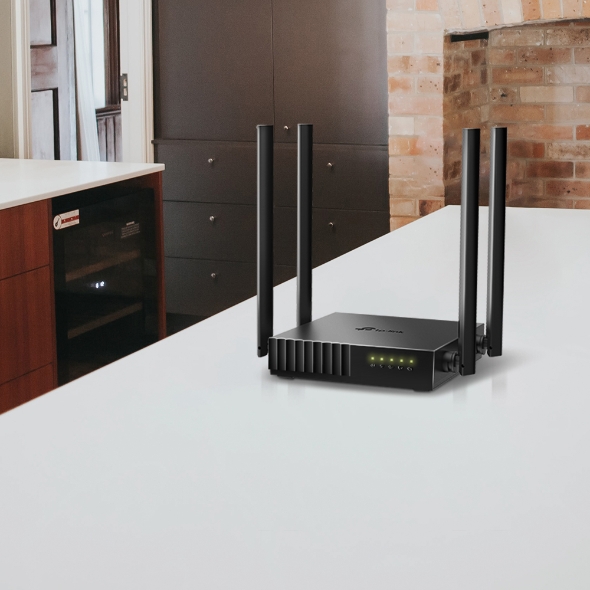 TP-Link Archer C54 AC1200 Dual-Band Wi-Fi Router | PRIX
