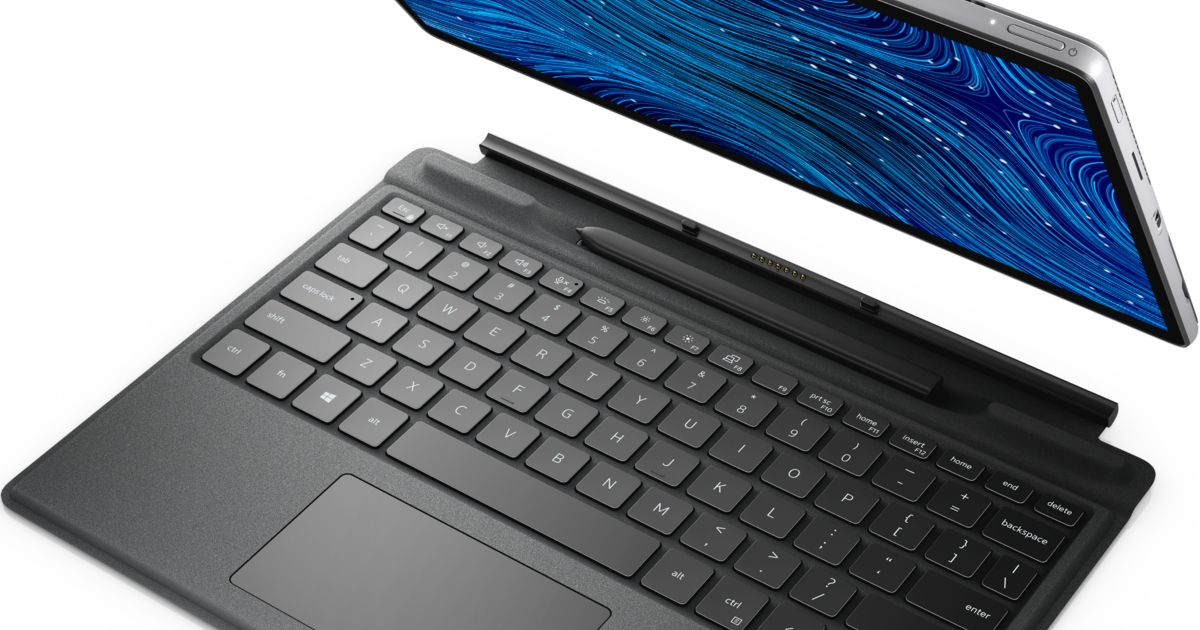 Dell Latitude 7320 i7 Evo Détachable Tactile Pro 16Go RAM 512Go Avec stylo 