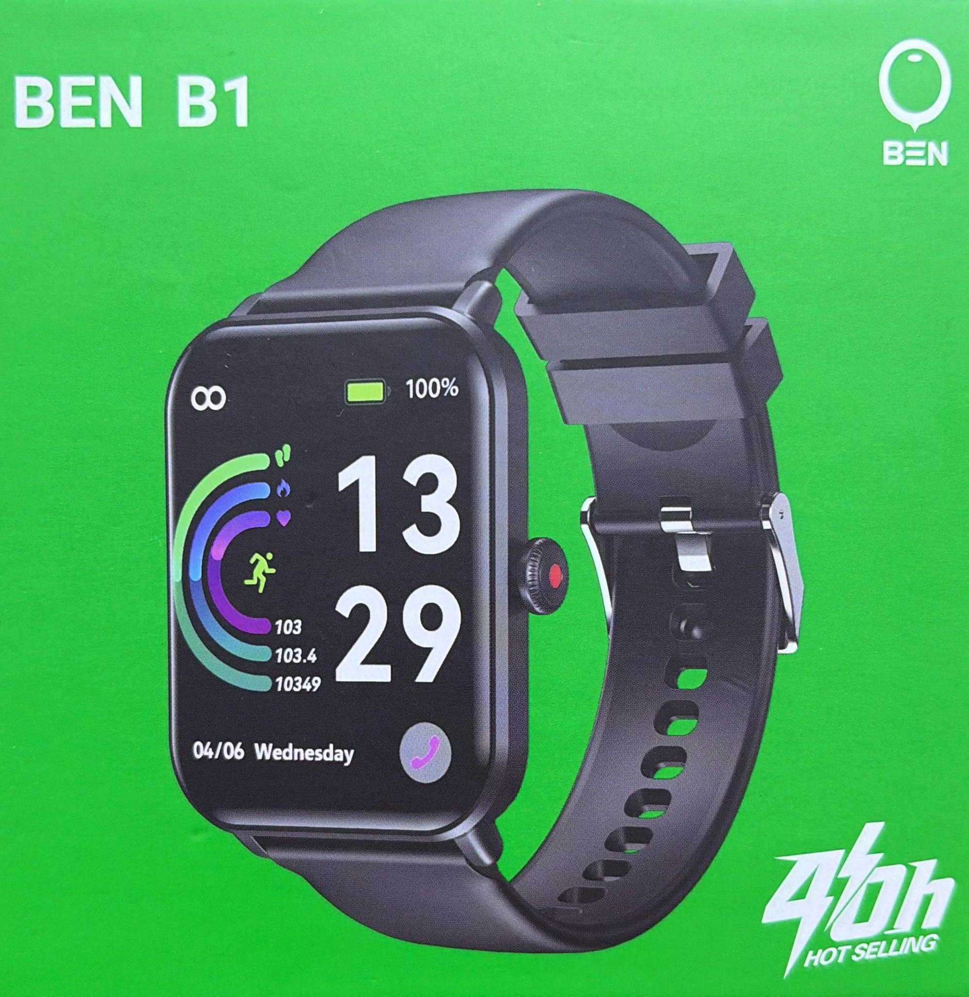 Ben B1 – Prix