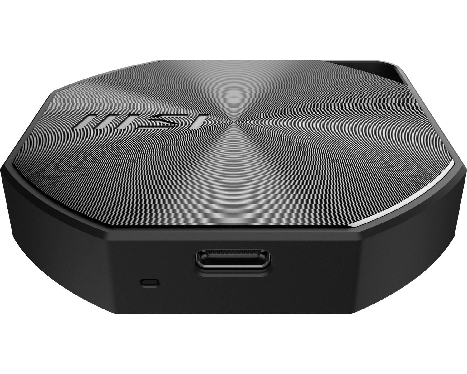 MSI SSD Externe DATAMAG USB 3.2 20Gbps 1TB 4711377237123 – Prix