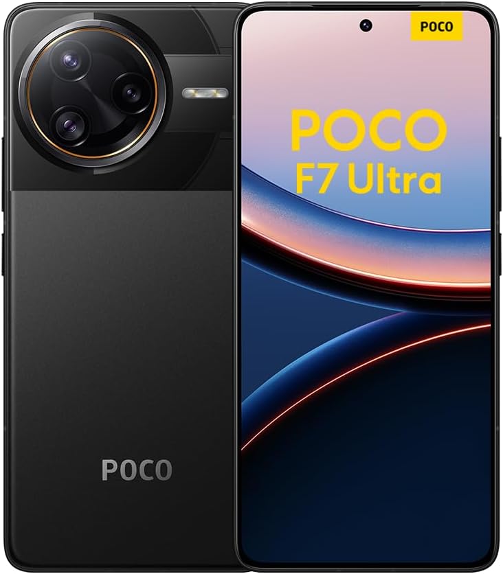 Xiaomi Poco F7 Ultra 256Go 12Go RAM Sans Chargeur
