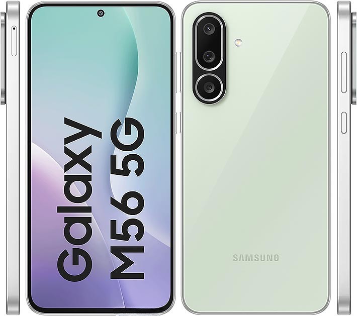 Samsung Galaxy M56 5G 256Go 8Go RAM – Prix