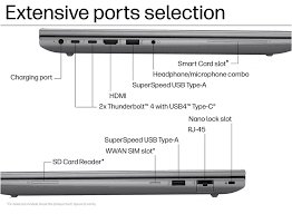 Hp Zbook Worstation Ulta 9 G11 2025 /32g ram ddr5 /512g ssd stocke /Nvidia RTX A1000 6g veram