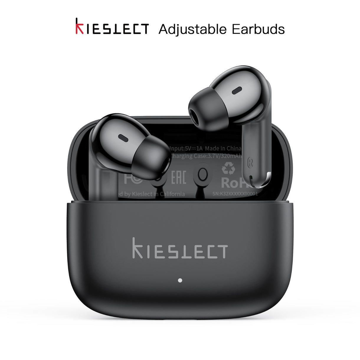 Kieslect Adjustable Earbuds Translation