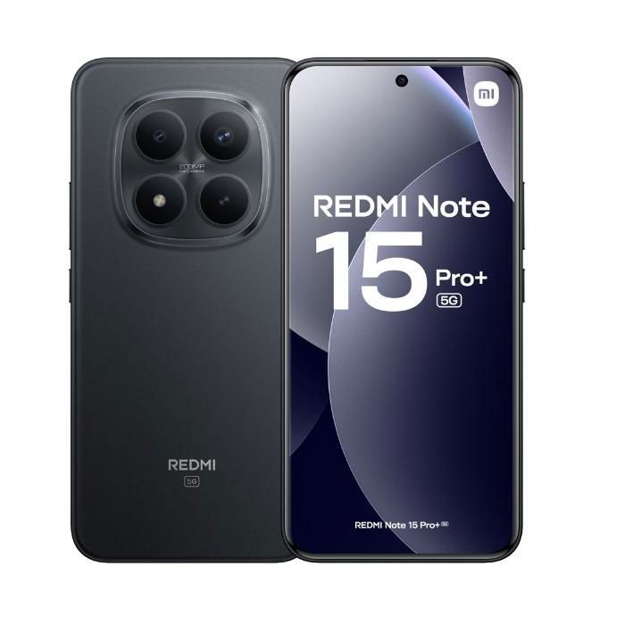 Xiaomi Redmi Note 15 Pro+ Plus 512Go 12Go RAM | PRIX Double Sim