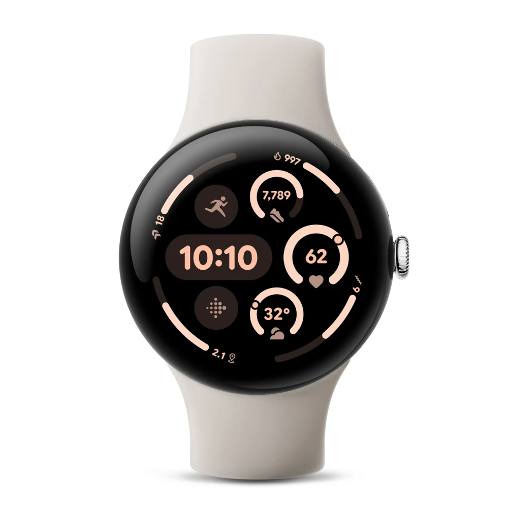 GOOGLE PIXEL WATCH