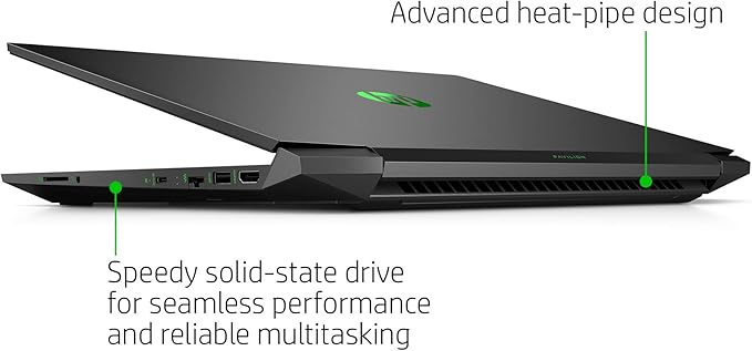 HP Pavillon Gamin i5-10300H 4,5 GHz Turbo 16Go RAM 512Go SSD Nvidia GTX 1650 – Prix