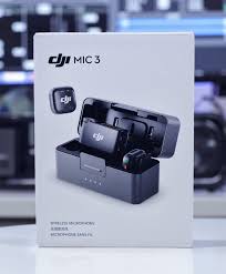 Dji mic 3 – Prix