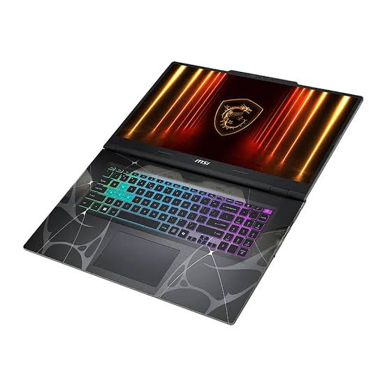 MSI Cyborg i7-13620H 2024 16Go RAM 512Go Nvidia RTX 5060 8g veram Neuf jamais utiiséé