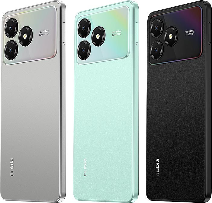 ZTE Blade A36 64Go 12Go RAM (4+8GB RAM) – Prix