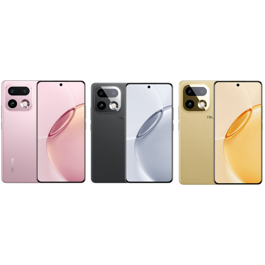 Realme 16 Pro+ Plus 5G 256Go 8Go RAM | Prix