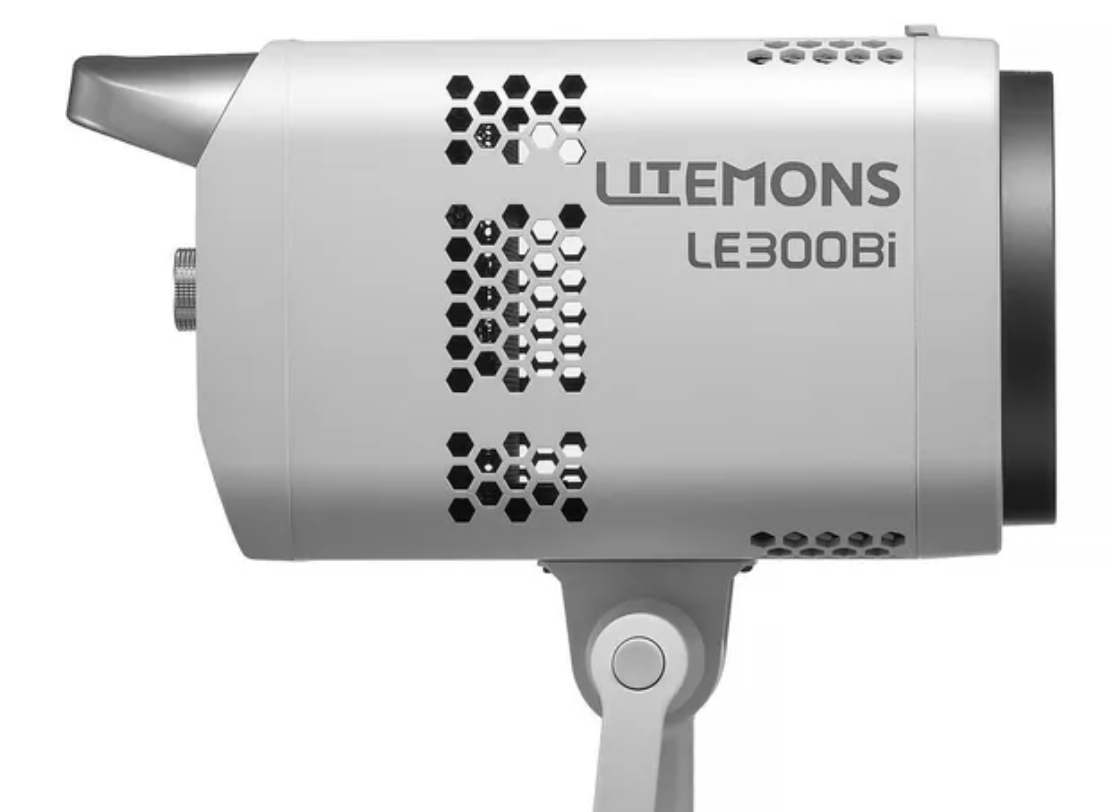 Godox Flash Studio Litemons LE300BI Monolight LED bicolore Blanc 6952344244517 | Prix