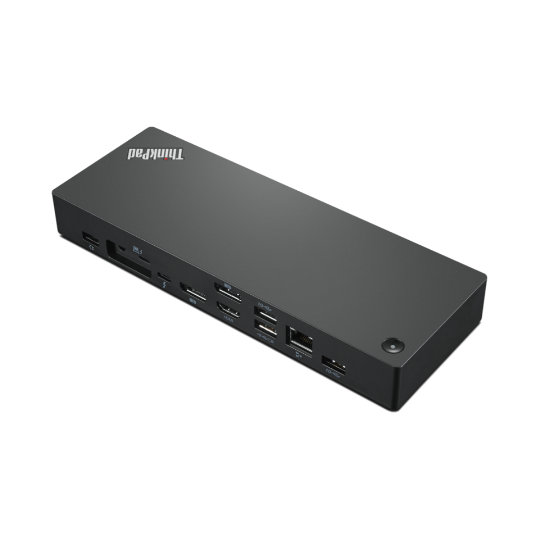 LENOVO station de travail ThinkPad Thunderbolt 4 40B00300EU – Prix