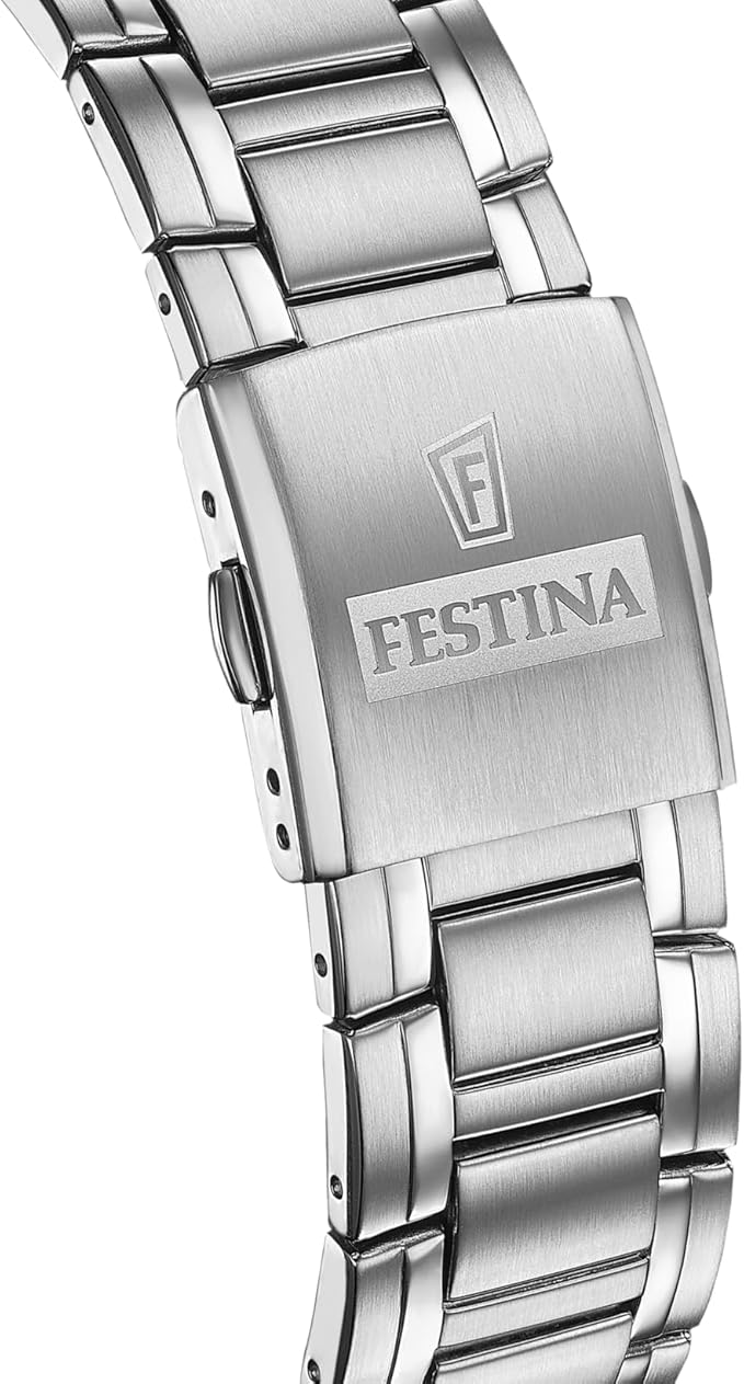 Montre FESTINA TIMELESS CHRONOGRAPH F207045 | PRIX