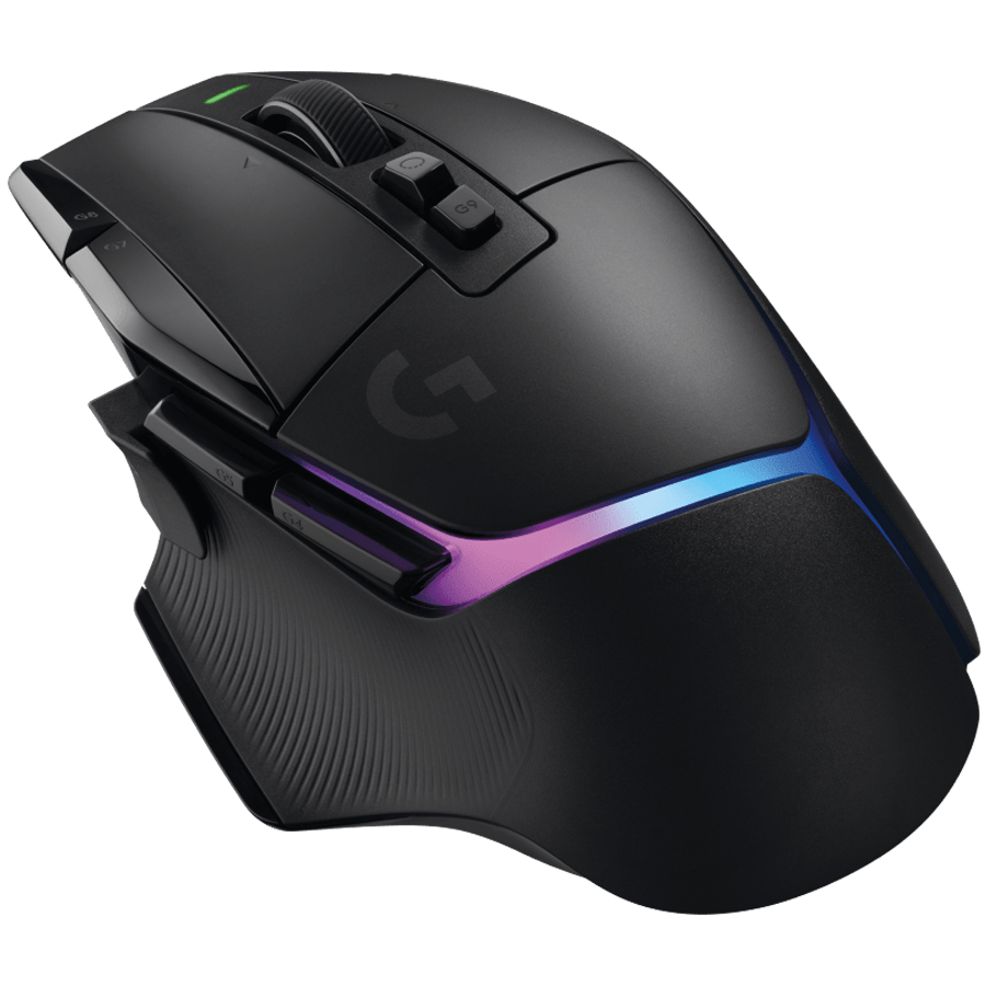 Souris Logitech G502 X PLUS 910-006163 – Prix