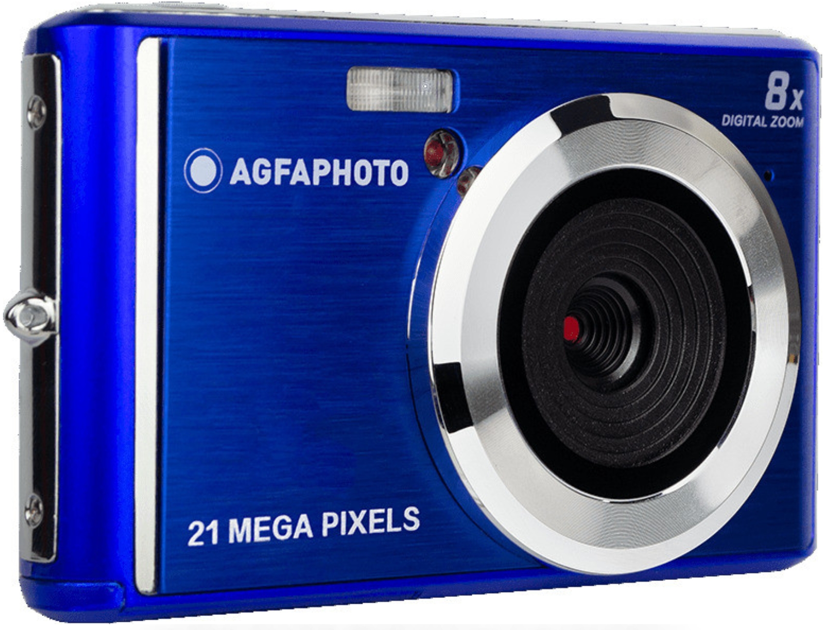 Agfaphoto DC5200 21MP Bleu 3760265541591 – Prix