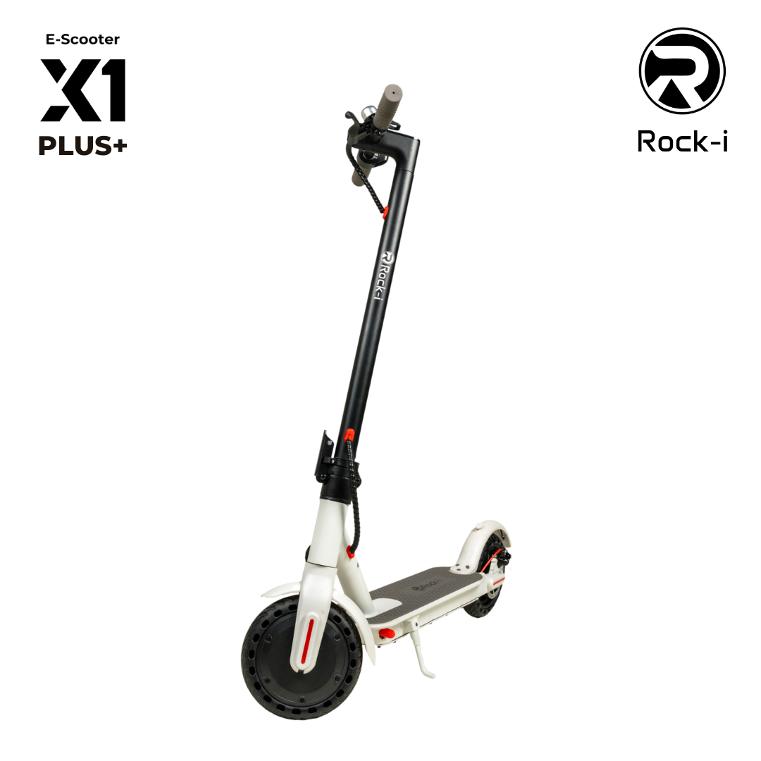 Trottinette électrique X1 PLUS Blanc | PRIX