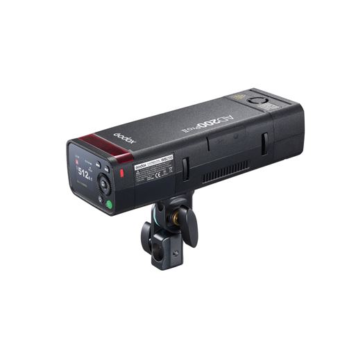 Flash Godox Witstro AD200Pro II Noir 6952344237625 – Prix