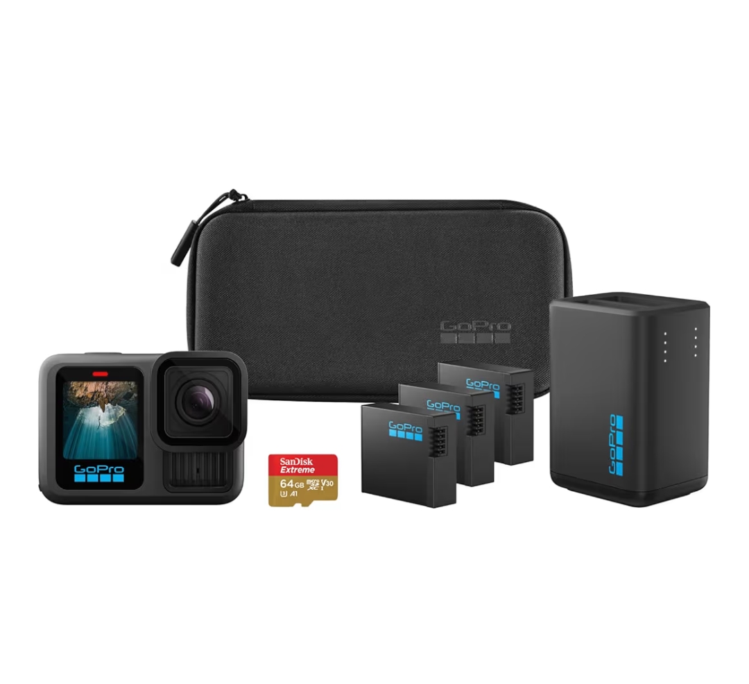 GoPro HERO 13 Black – Prix