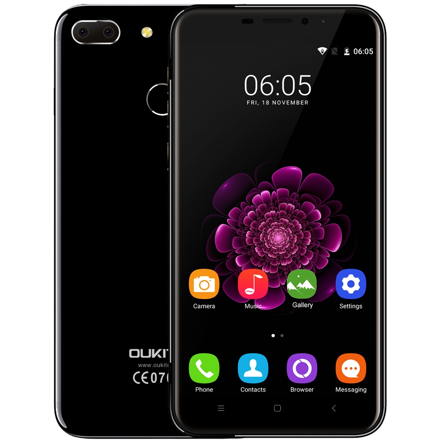 Oukitel U20 Plus | Prix