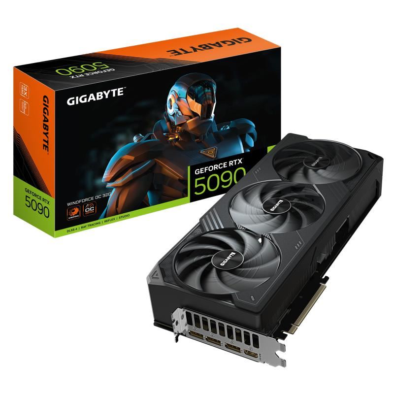 Nvidia Geforce rtx 5090 32Go | PRIX