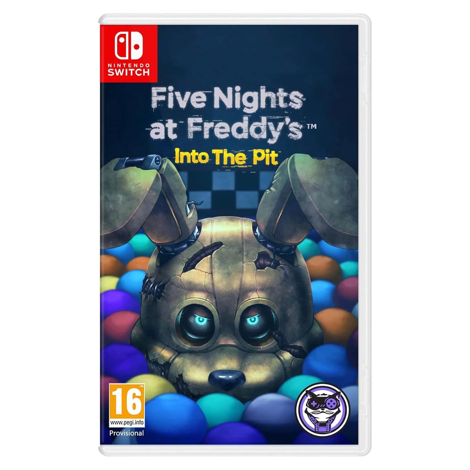 Five Nights at Freddy's Into the Pit Nintendo Switch – Prix