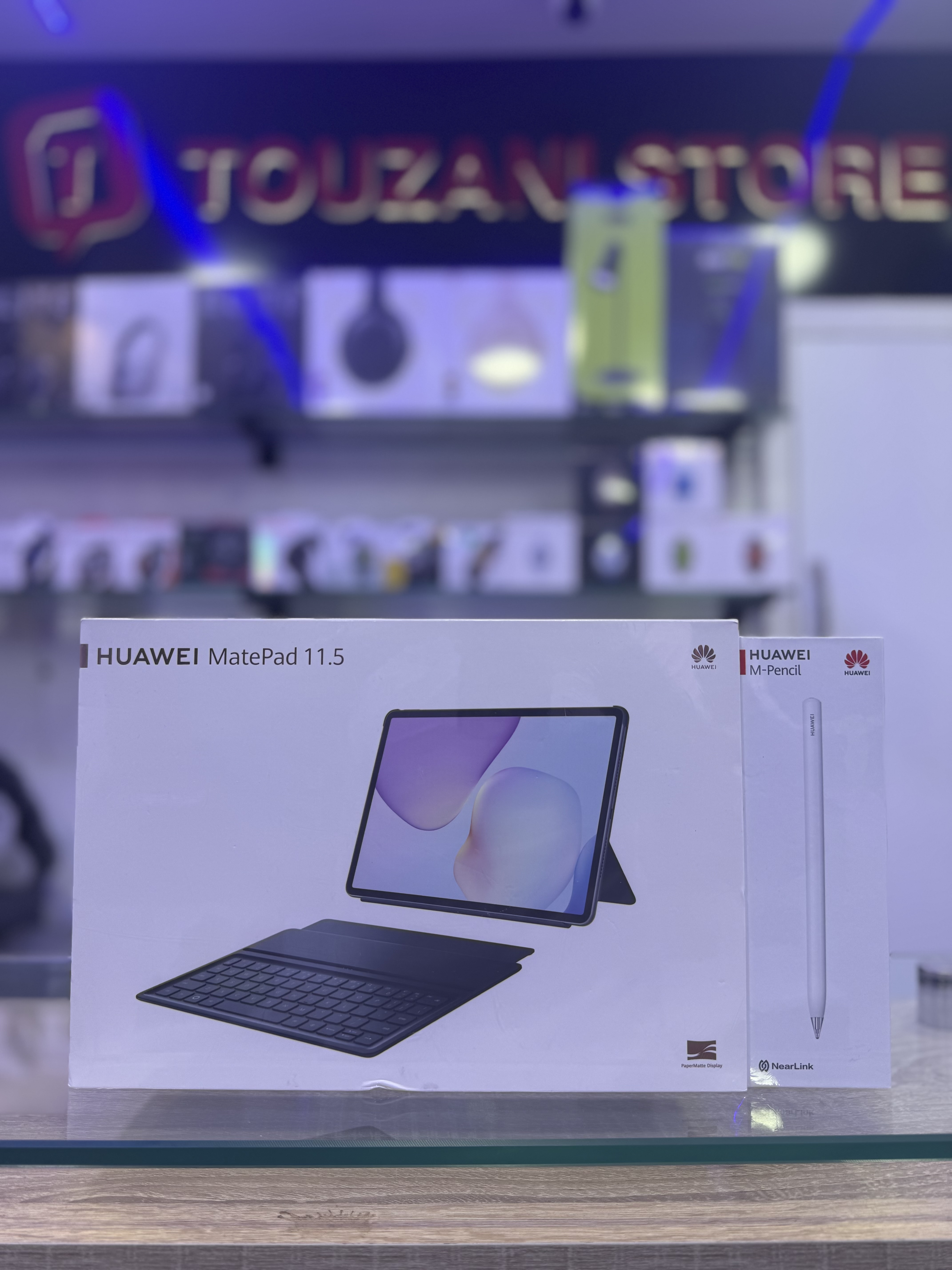 Huawei MatePad 11.5 2025 256Go 8Go RAM | PRIX