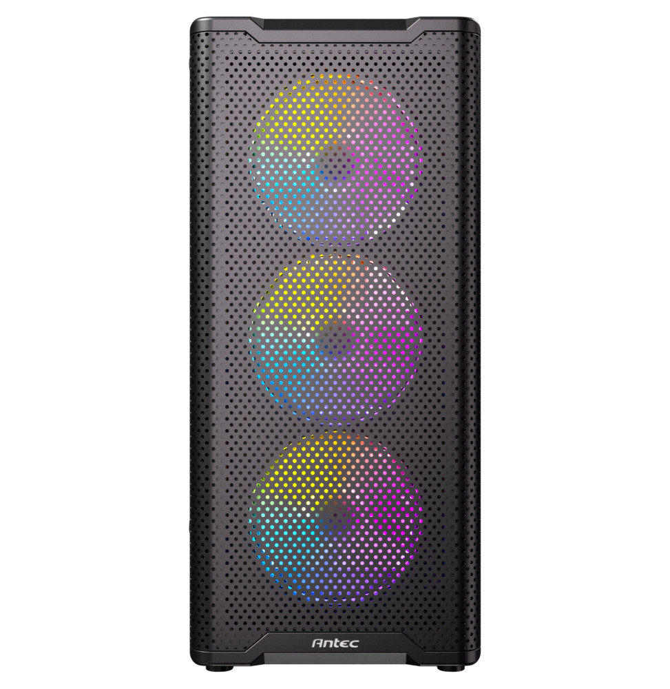 Antec VX310 ARGB Noir 761345102322 – Prix