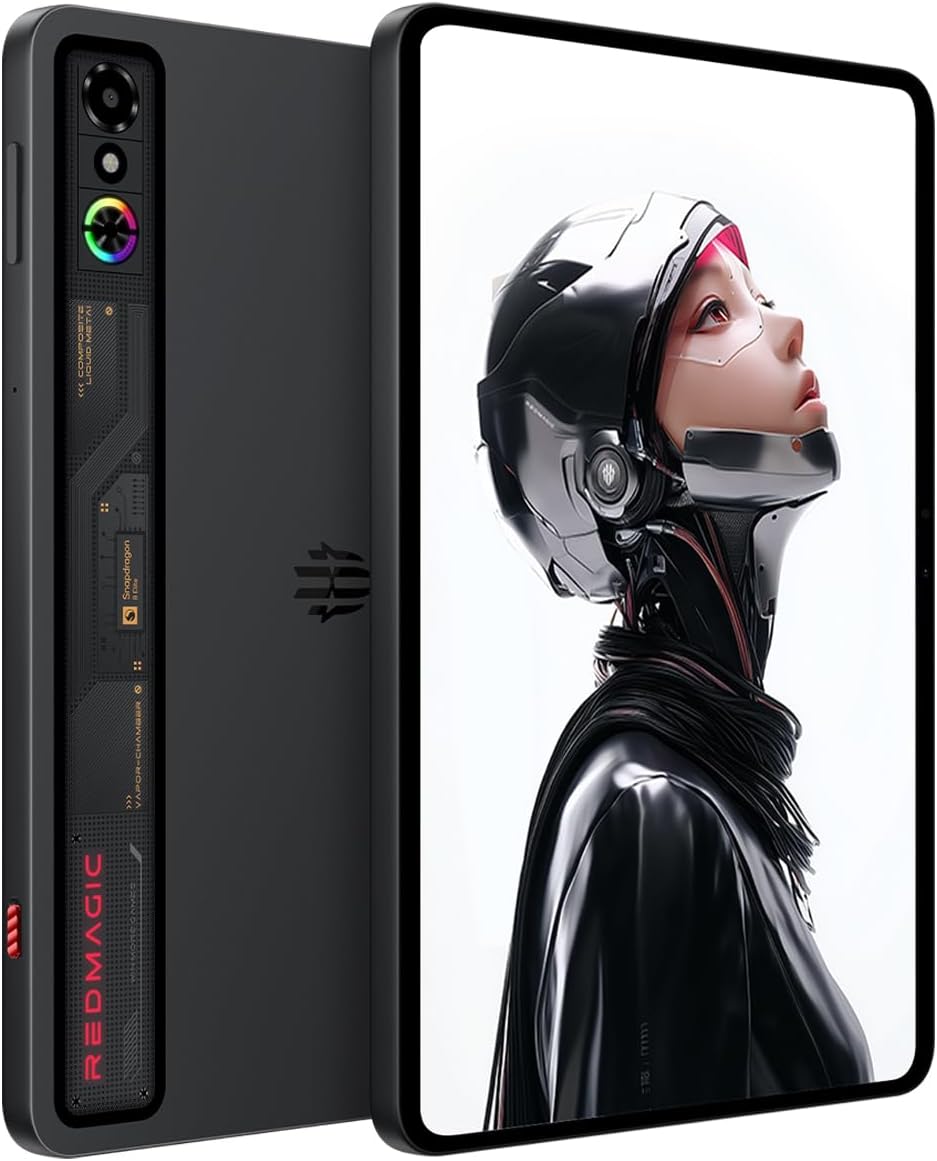 ZTE nubia RedMagic Astra 256Go 12Go RAM | PRIX