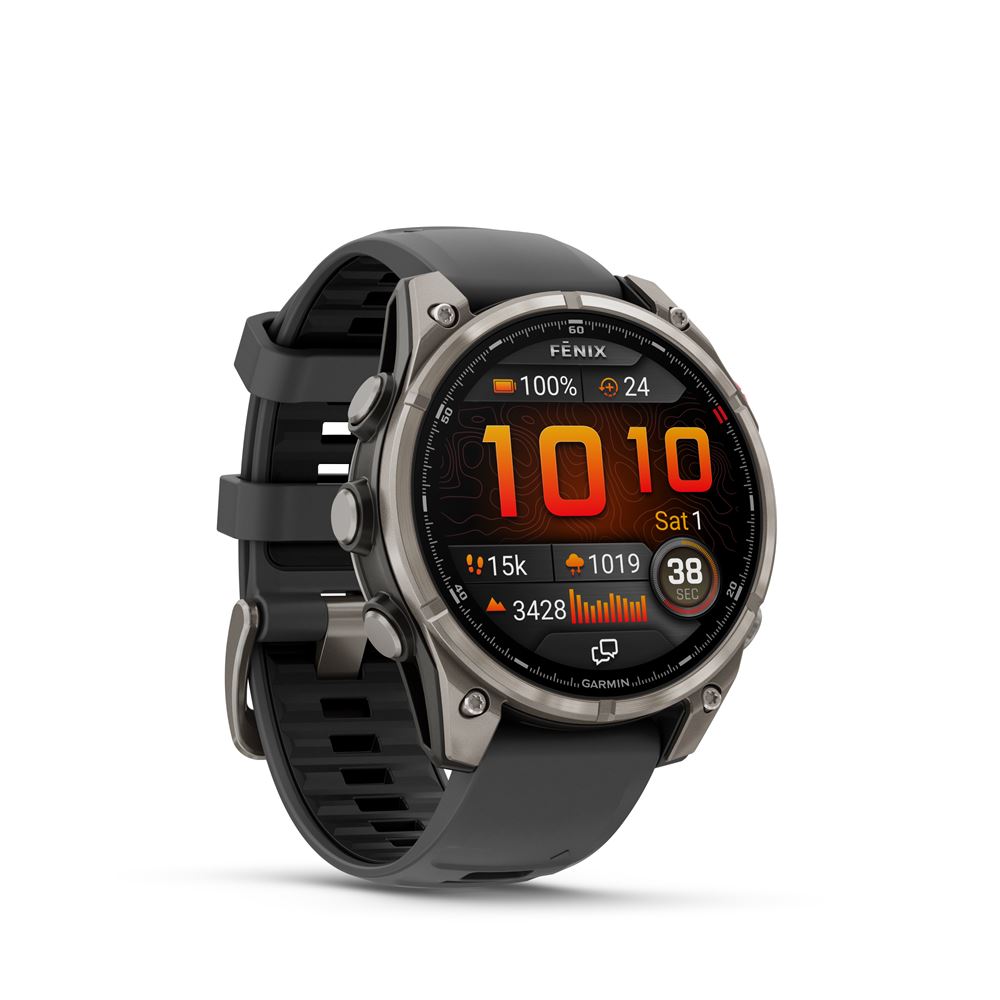 Garmin fēnix 8 Pro 47 mm | Prix