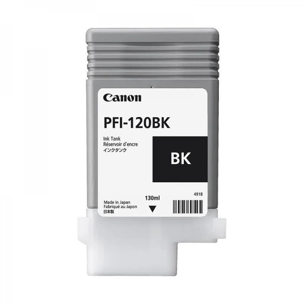 Canon PFI-120 Noir 2885C001AA | PRIX