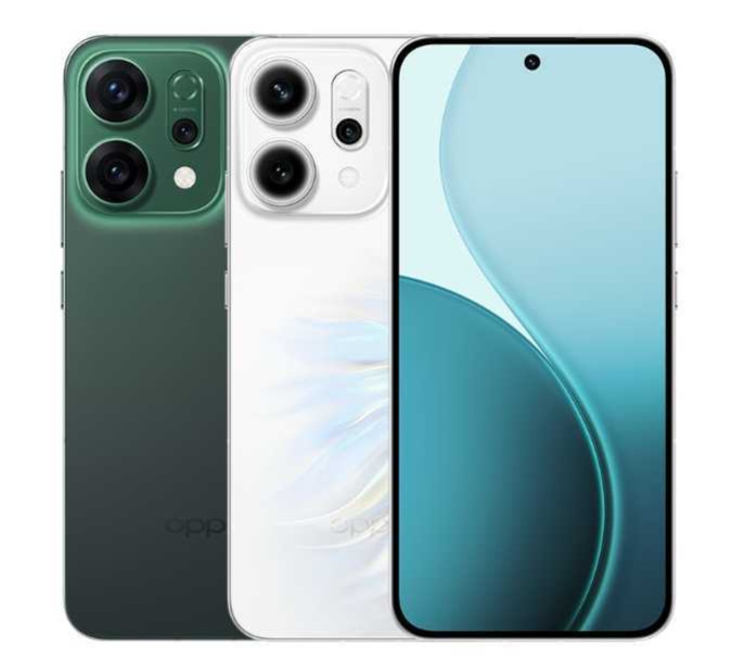 Oppo Reno 14 CPH2737 5G 256Go 12Go RAM – Prix