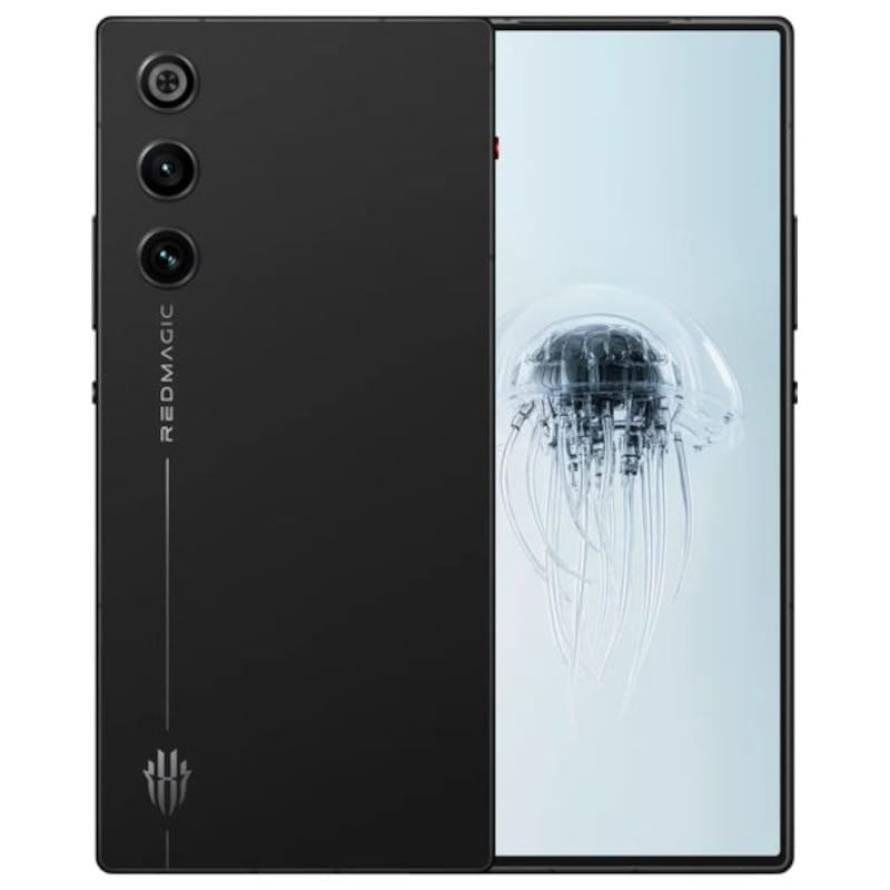 ZTE nubia RedMagic 10 Air 256Go 12Go RAM