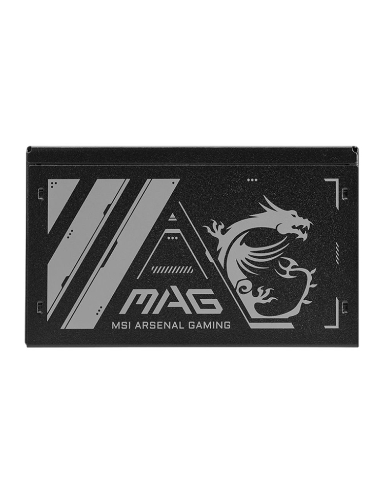 MSI Alimentation PC MAG A500N-H 4711377246583 – Prix