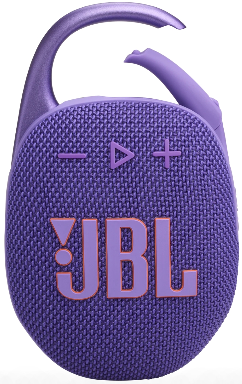 JBL Clip 5 Violet 1200130010200 – Prix