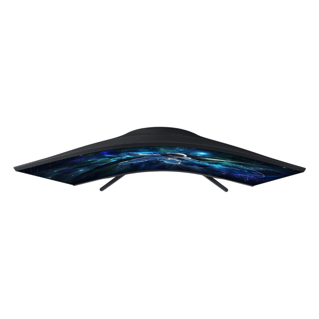 SAMSUNG Moniteur Gaming Curved 32 pouces LS32CG552EUXEN – Prix